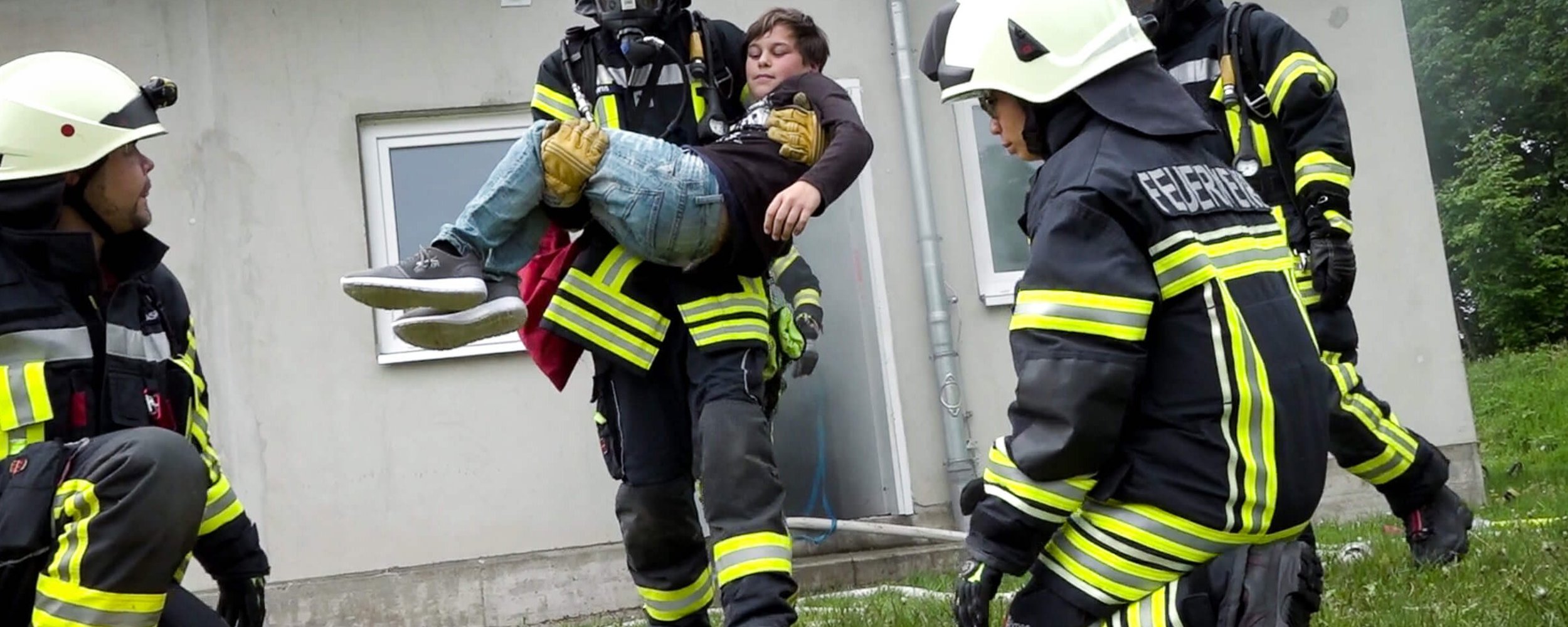 Brandschutzerziehung